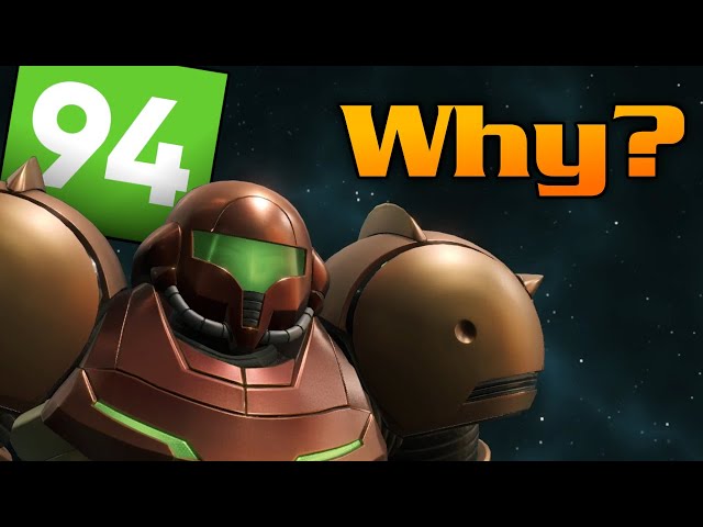Why Metroid Prime Remastered Is Not A Remake