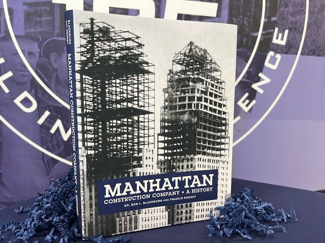 Manhattan Construction Company - A History