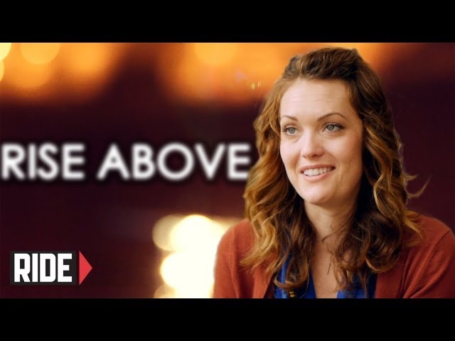 Paralympian Amy Purdy of Dancing With The Stars Tells Her Story - Rise Above (Part 1)
