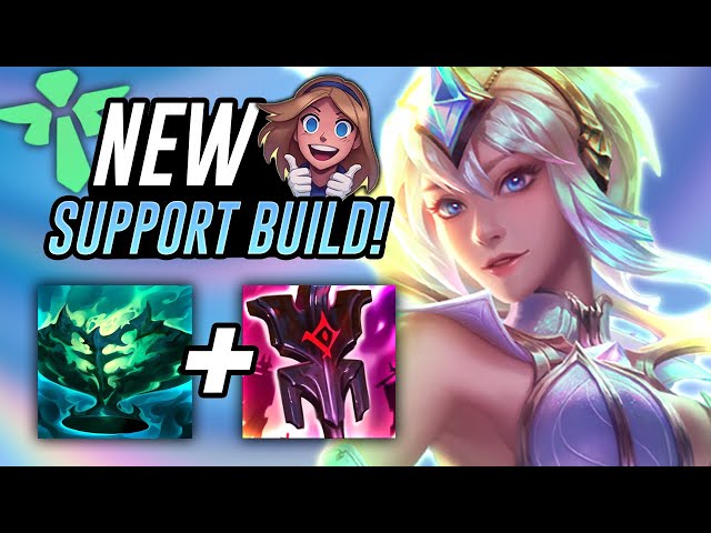Is This the Best Support Lux Build?!