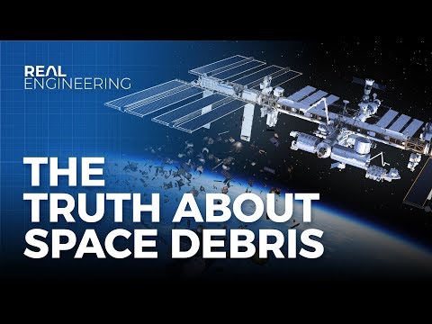 The Truth About Space Debris