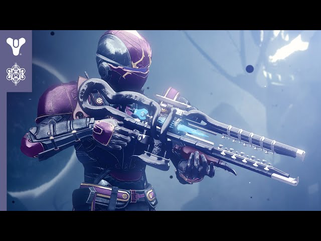 Destiny  2: Season of the Lost - Ager's Scepter - Exotic Quest