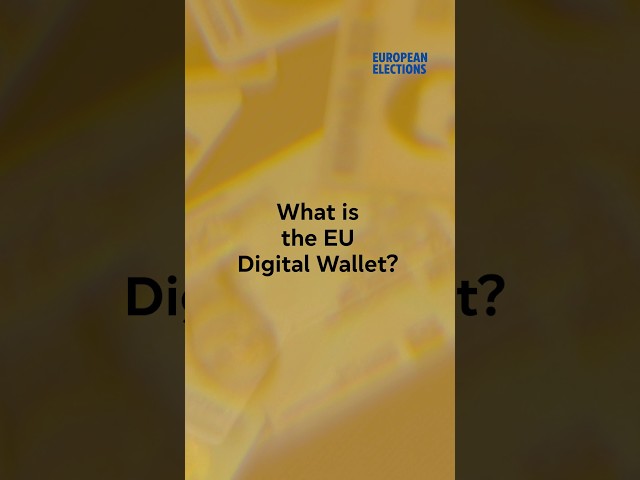 A secure ‘wallet’ for key personal data: EU Digital Identity