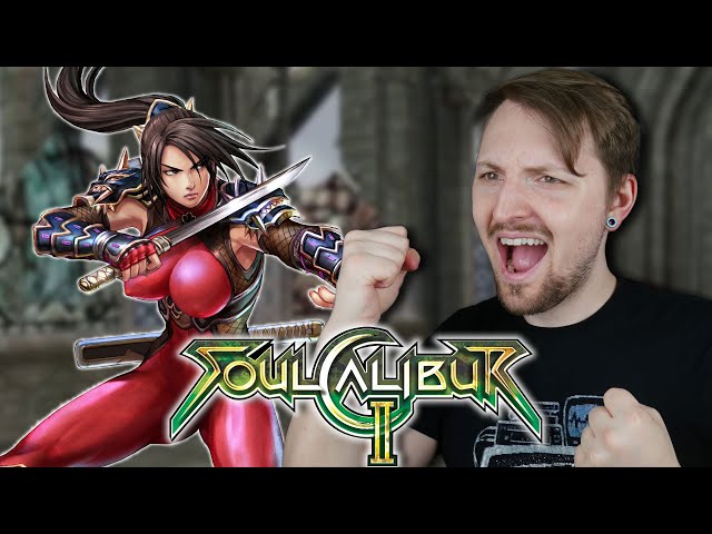 Soul Calibur 2 | The Greatest Fighting Game of All Time - IAmShewy