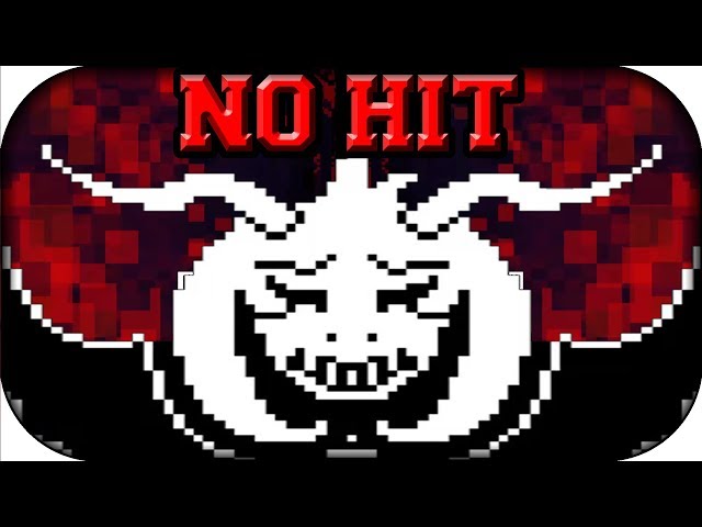 Undertale | Asriel Both Phases [No Hit | Segmented]