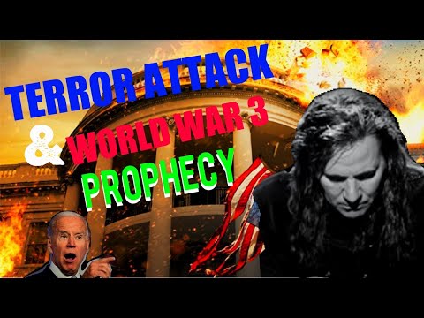 Kim Clement Prophetic Word🚨[TERROR PLOTS] NY attack & War Plans🔥What is Coming? Powerful Prophecy