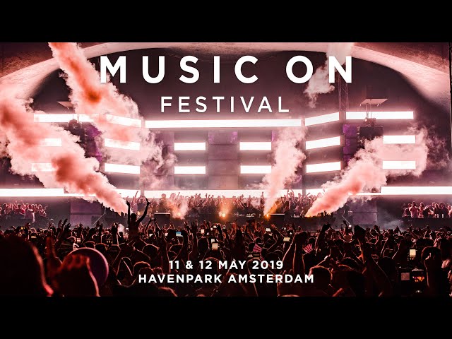 MUSIC ON FESTIVAL 2019 • Aftermovie
