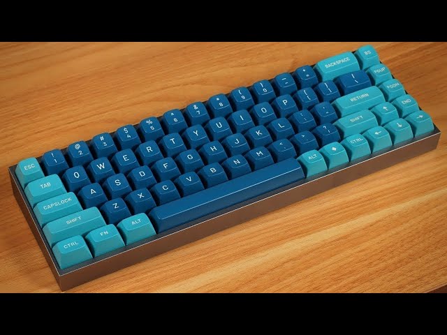 The BEST 65% Mechanical Keyboards for Typing