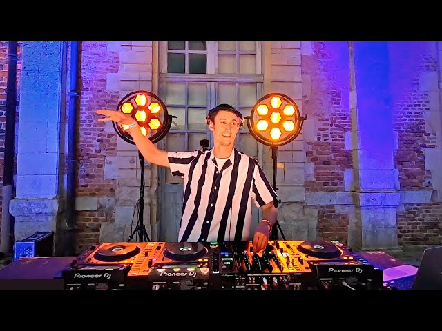 Martinbeatz Tech House Mix | Live DJ Set Cocorico Electro