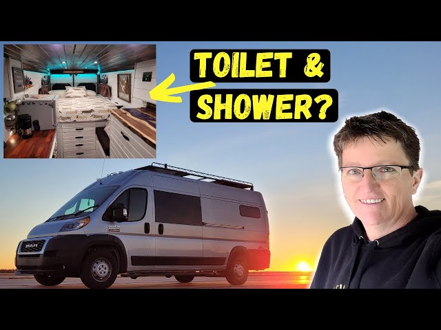 The Perfect Van Build (Amazing Camper Van Tour) 🚌 Travel Nurse Living in a Van