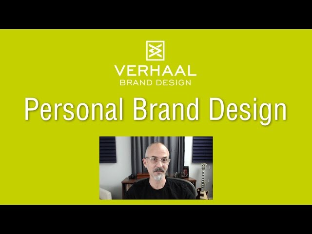 How to Design a Personal Brand Tutorial