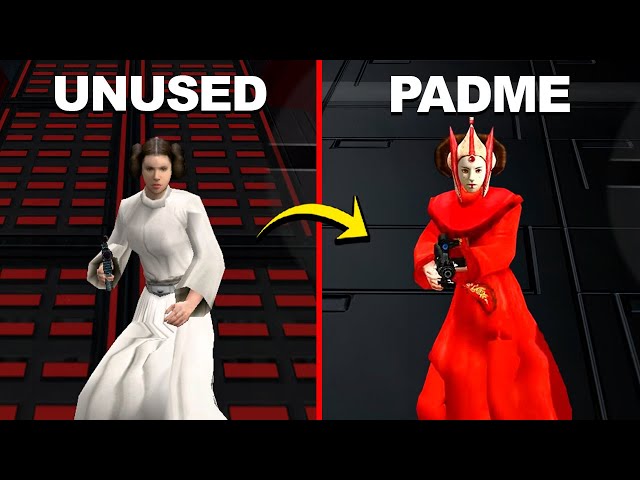 7 Secrets you didn't know about Naboo in Star Wars Battlefront 2