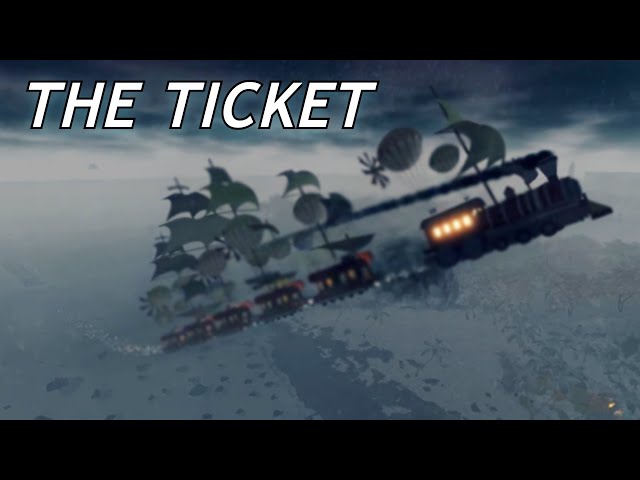 Isle, 9 Winter Event/The Ticket Guide