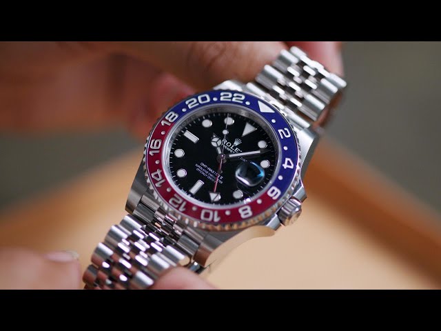 The End Of Rolex GMT Master 2 "Pepsi" | DISCONTINUED SOON?