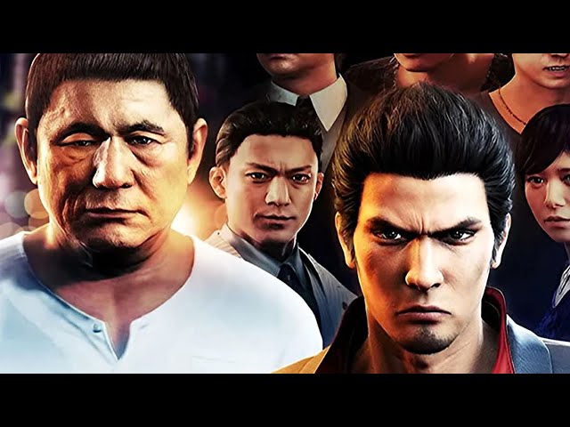 Yakuza 6 : Kitano's Revenge
