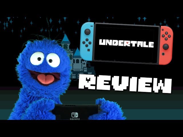 UnderFAIL (jk this is a masterpiece) │ Undertale Review