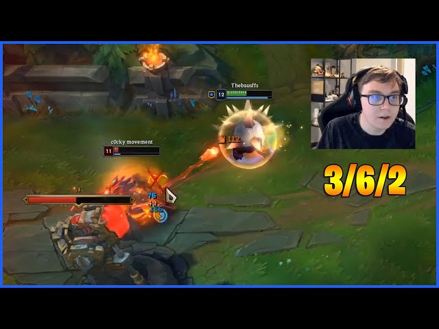 Tank 2023 - LoL Daily Moments Ep 1960