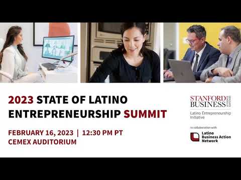 Stanford GSB Campus Events