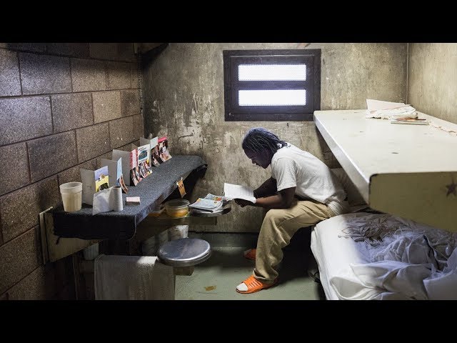 Cook County Jail's Comeback | NYT News