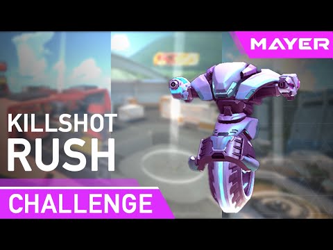 Killshot Rush Challenge