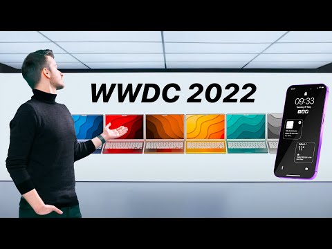 Apple WWDC 2022 - Last Minute LEAKS!