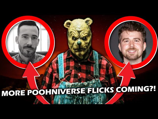 What's Next For The POOHNIVERSE? Feat. Rhys Frake-Waterfield And Matt Leslie!