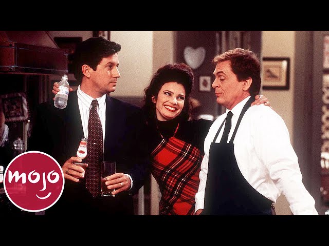 Top 20 Sitcoms That Ruled the '90s
