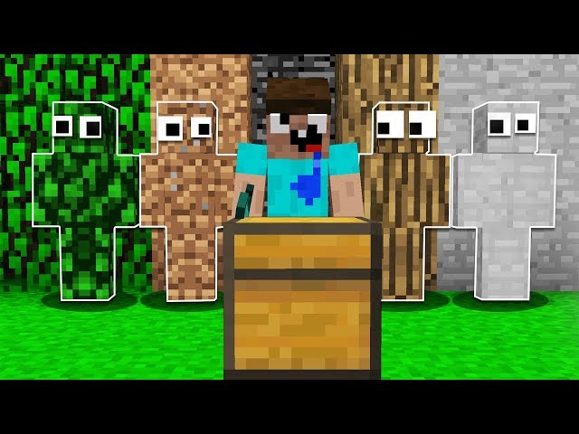 THIS VIRAL MINECRAFT CHALLENGE IS BACK!