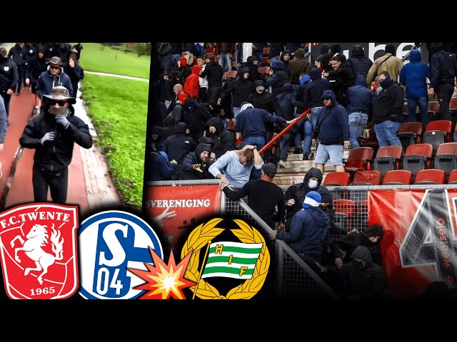 Der große Knall in Enschede! (Twente & Schalke vs. Hammarby)