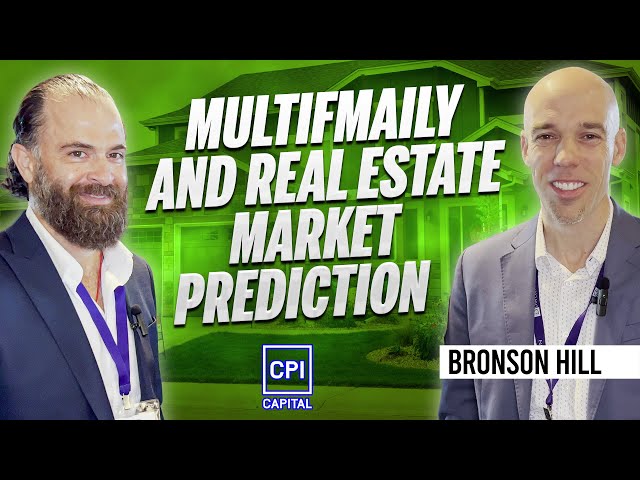 Bronson Hill 2023 Multifmaily and Real Estate market prediction