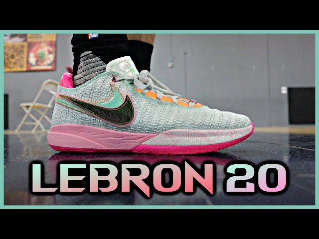 This the BEST LeBrons EVER!! Nike LeBron 20 Performance Review!
