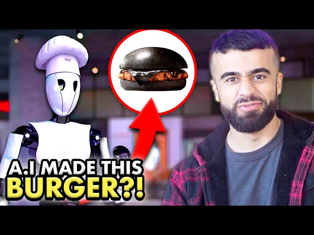 I told Chat GPT to give me the BEST BURGER RECIPE!