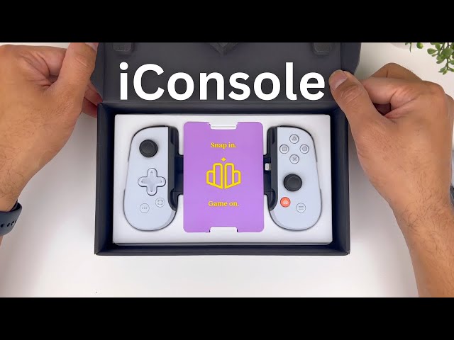Should you get the Backbone One? Is it worth it? - The All In One Portable Console for iPhone