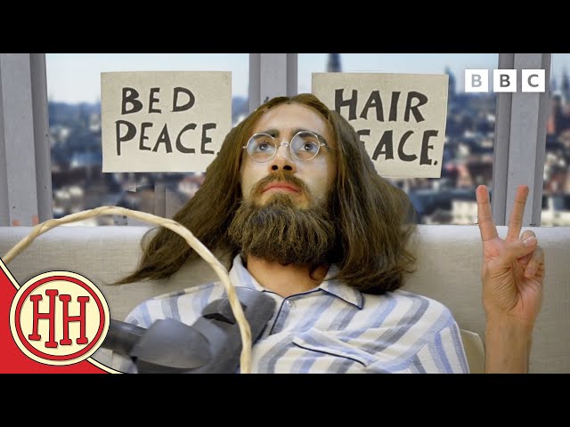 John Lennon's Bed Protest | Protesting with Pankhurst | Horrible Histories