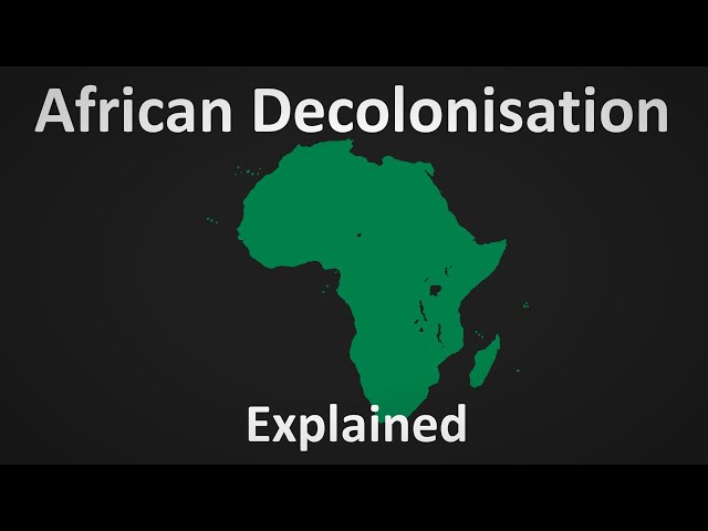 African Decolonisation Explained