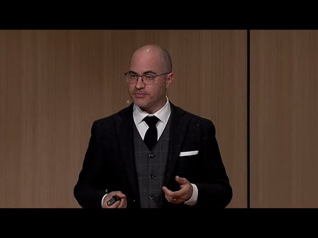 Why e-learning is killing education | Aaron Barth | TEDxKitchenerED
