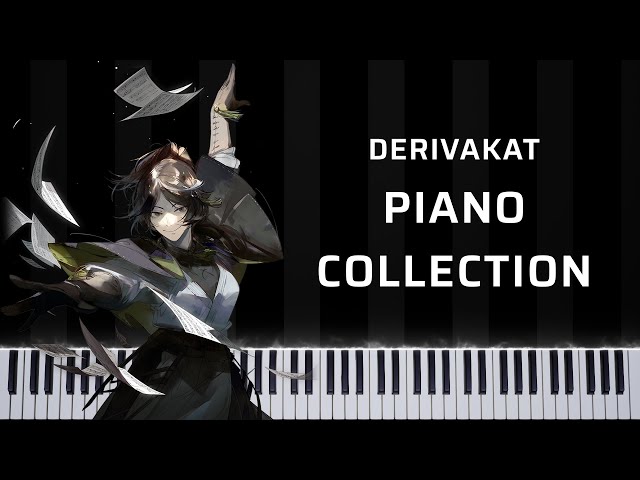 Derivakat Piano Collection - Showcase Mashup