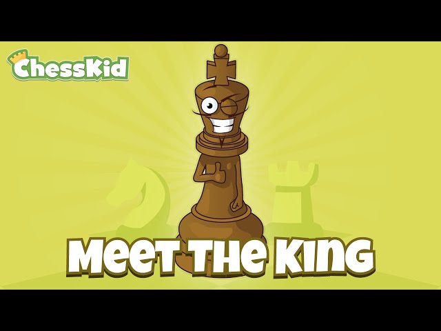 How to Move the King | Chess Pieces | ChessKid