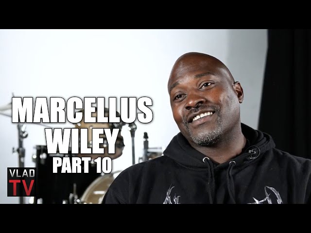 Marcellus Wiley: I Saw Draya Yesterday, She Was Pregnant in Front & Back (Part 10)