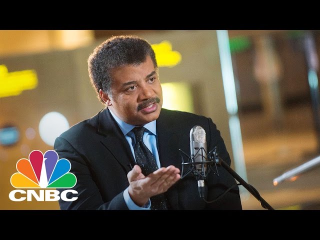 Neil deGrasse Tyson Doesn't Want To Go To Mars Just Yet: Bottom Line | CNBC
