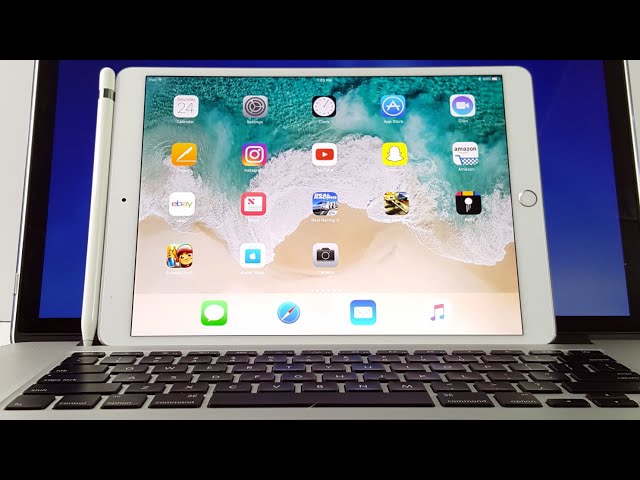 Can iPad Pro Replace MacBook Pro - Live Stream Episode #3