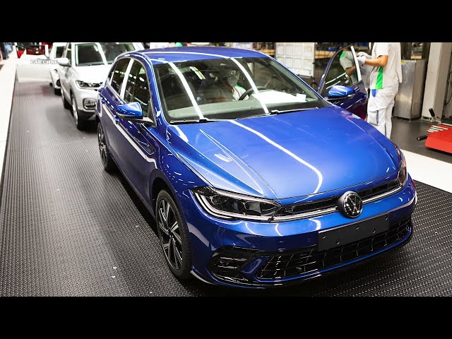 2022 Volkswagen Polo Production