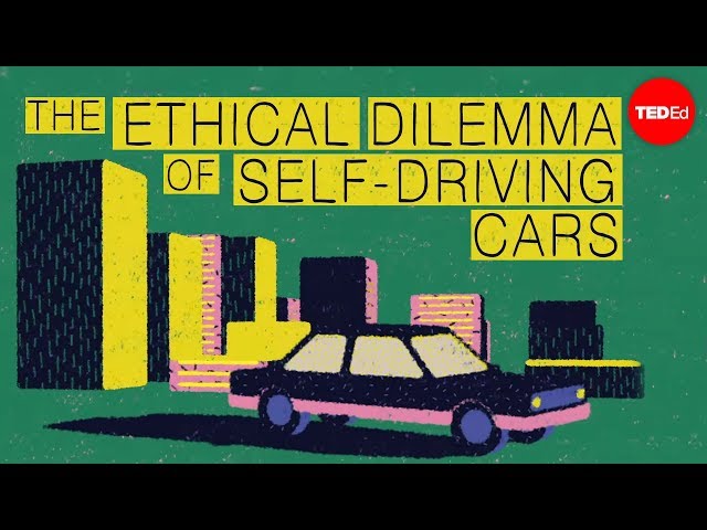 The ethical dilemma of self-driving cars - Patrick Lin