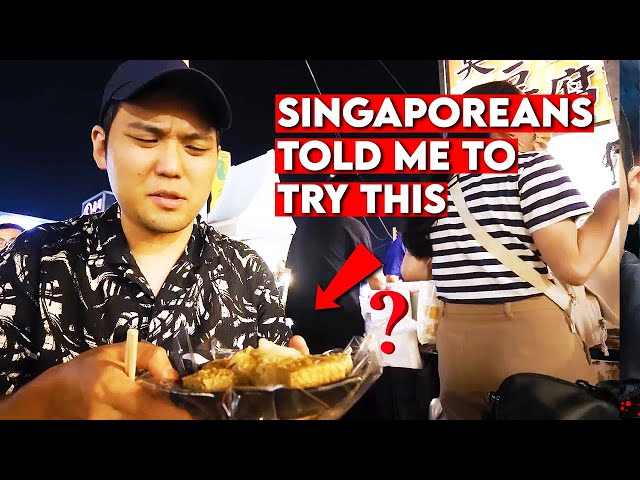 Can I Trust Singaporeans Recommendations?