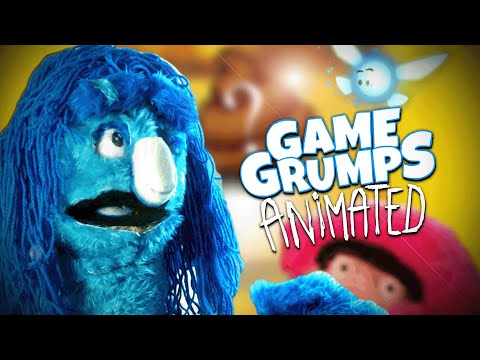 Someone Else's Poop - Game Grumps Animated (by KaiPie & Emski Stay)