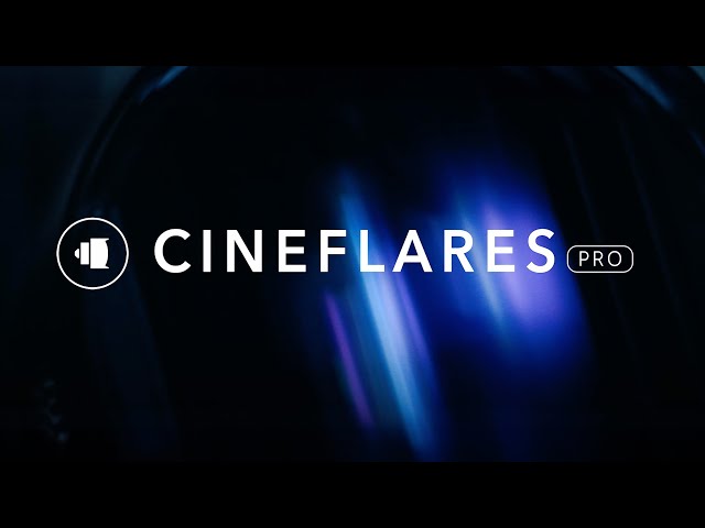 CINEFLARES PRO Subscription Launched - Most Comprehensive Lens Flare Library in the World