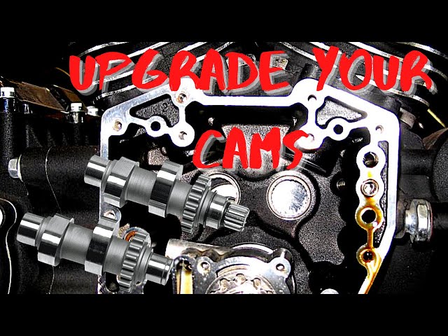 Unleash Your Twin Cam 103's Potential With A New Cam Set