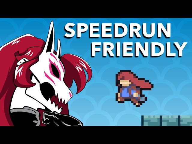 What Makes A Game Speedrun Friendly?