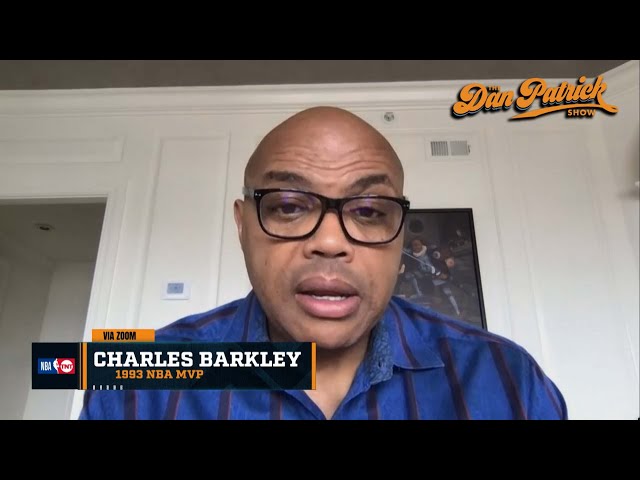 Charles Barkley Is Unsure About His Future At TNT With The Network's NBA Rights In Limbo | 5/3/24