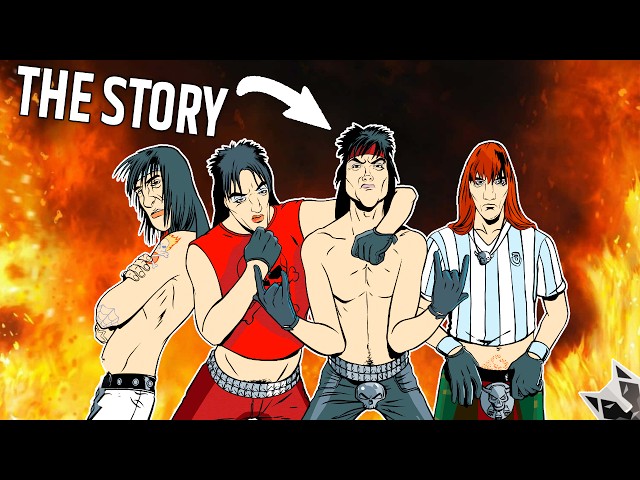 The Story of Grand Theft Auto’s Biggest Band!